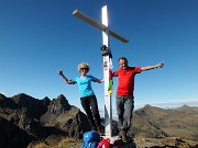 04 In vetta a Cima Piazzotti o di di Val Pianella (2349 m)